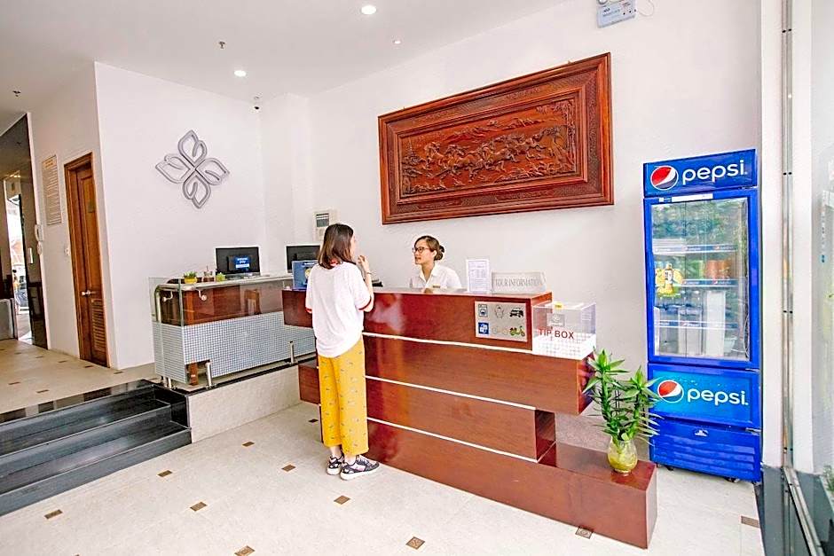 Gardenia Hue Hotel