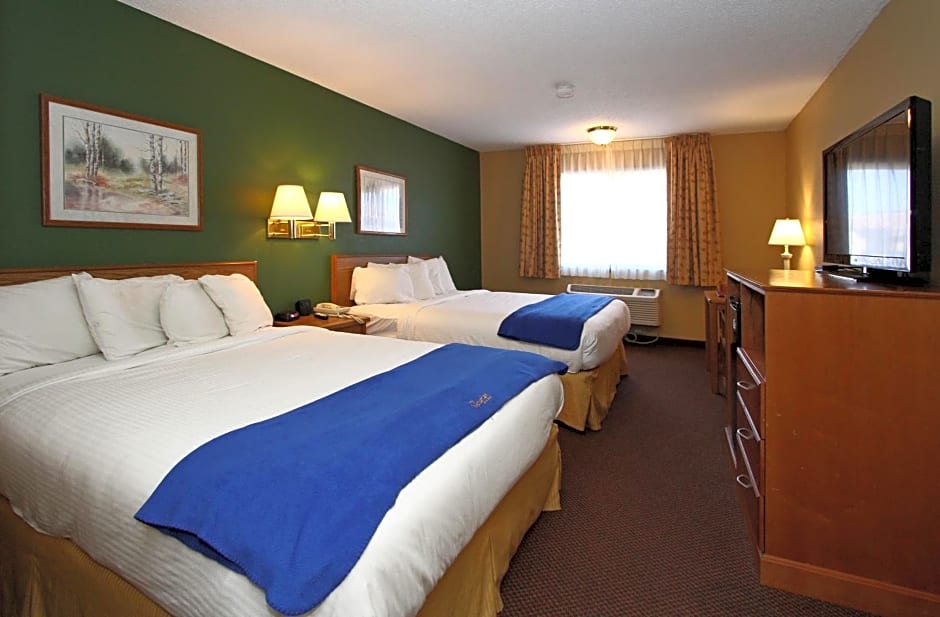 New Victorian Inn & Suites-Kearney