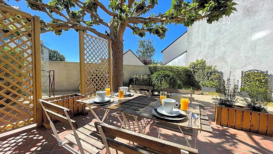 Hôtel des quatre saisons