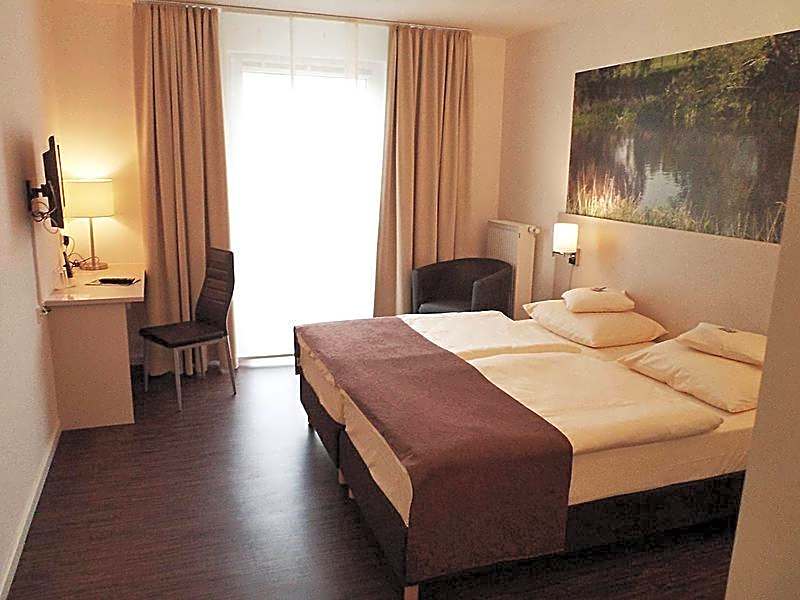 Das Neue Hotel Am Park