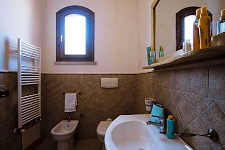 Double Room with Patio