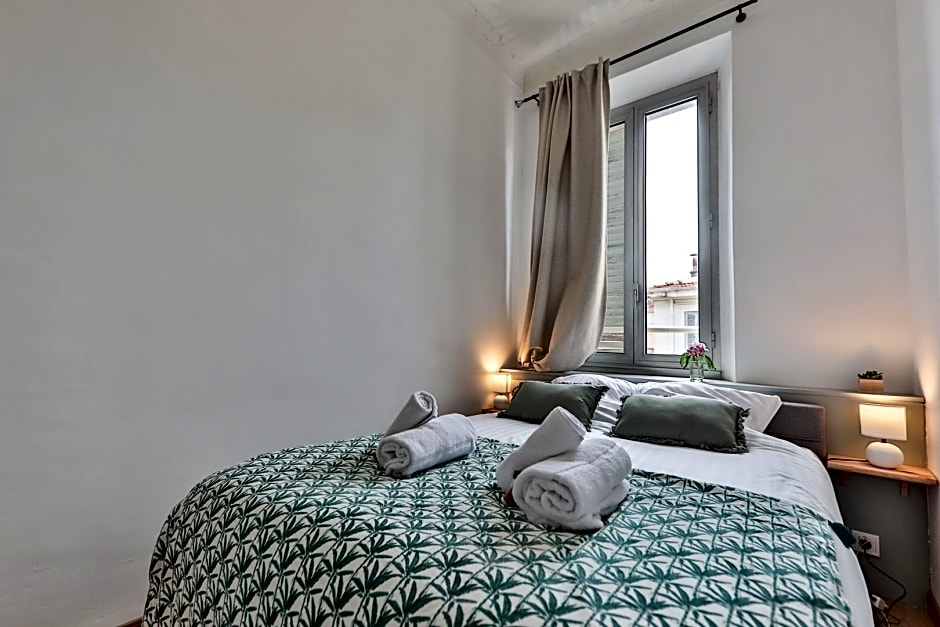 Hous-it - Cannes Gambetta