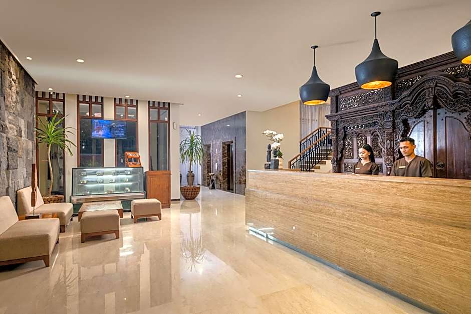 Wimarion Hotel Semarang