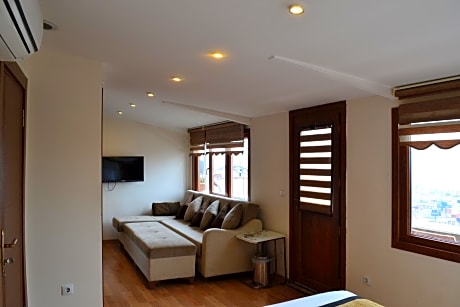 Seven Days Hotel - stanbul