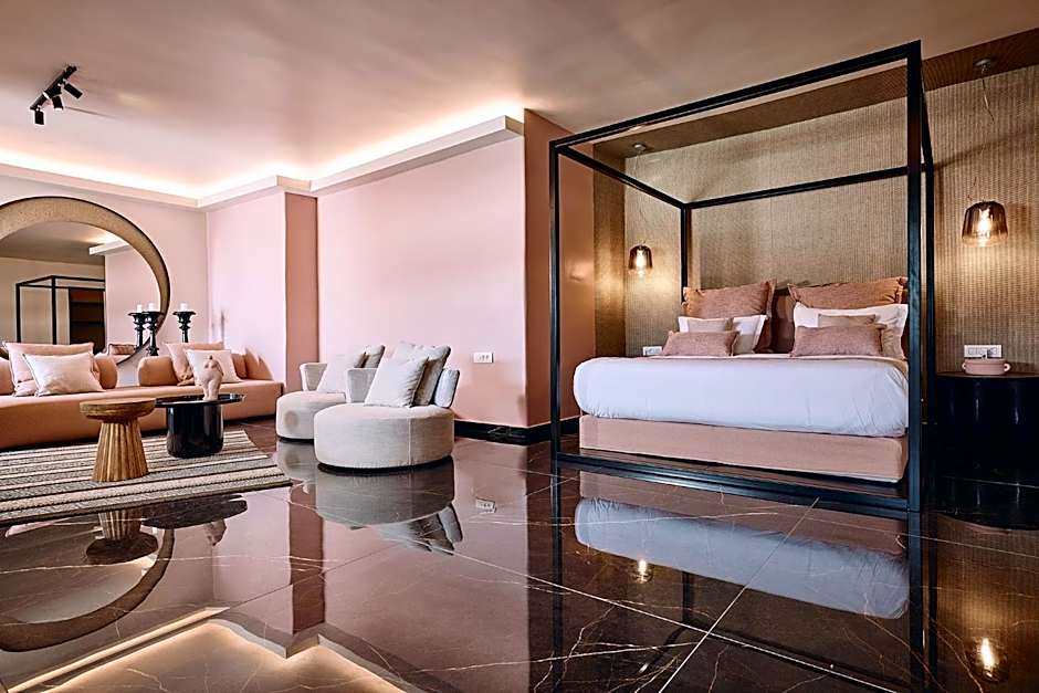 Amazon Resort and Spa, a member of Mykonos Highlights