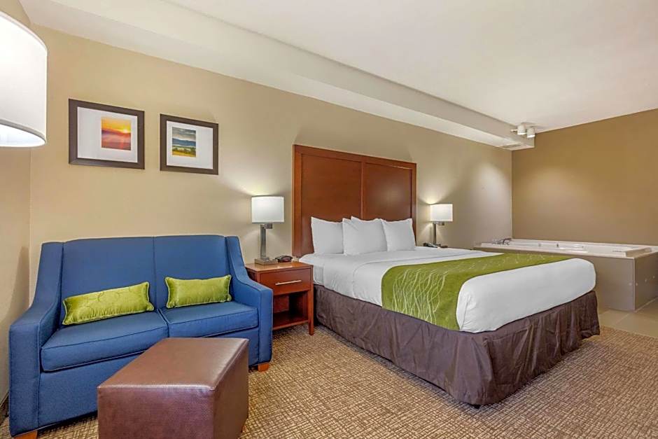 Comfort Inn Lenoir City-Knoxville