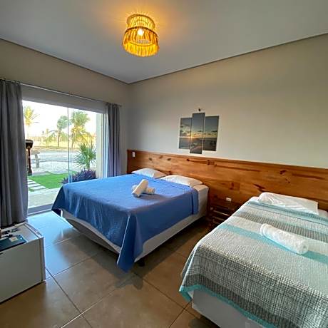 Suite with Garden View