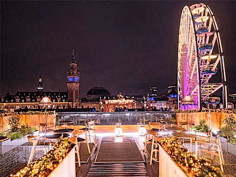 Grand Hotel Bellevue - Grand Place