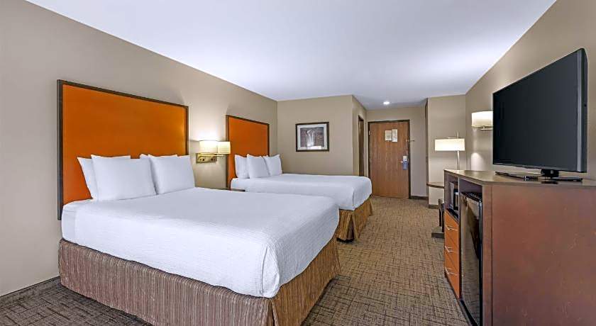 Best Western Cascade Inn & Suites