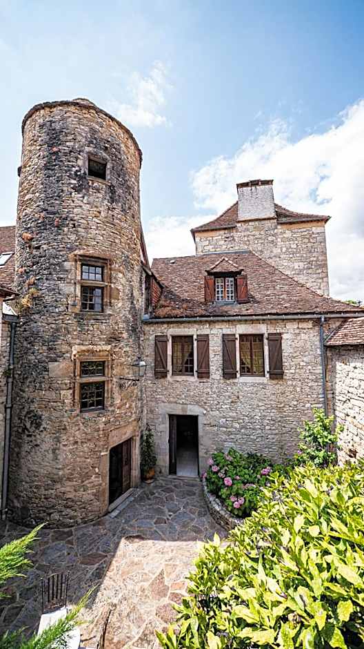 Château Hôtel La Terrasse - Teritoria