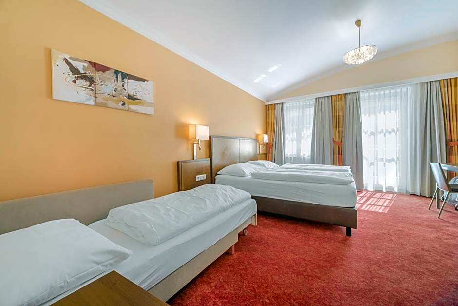 Villa Ceconi by Das Grune Hotel zur Post - 100% BIO