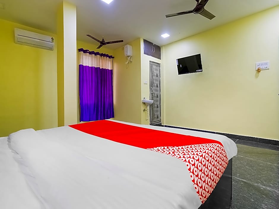 Hotel O Jai Shri Krishna