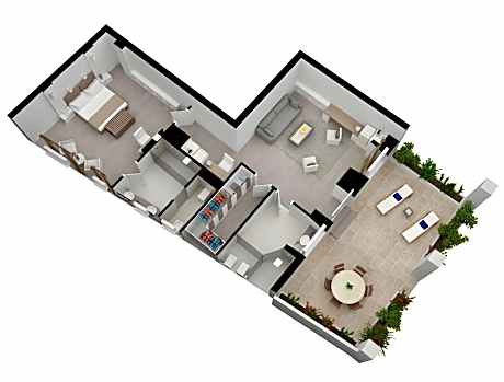 Executive Suite