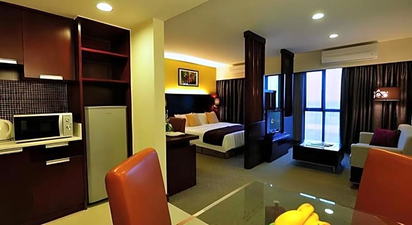 Ming Garden Hotel and Residences