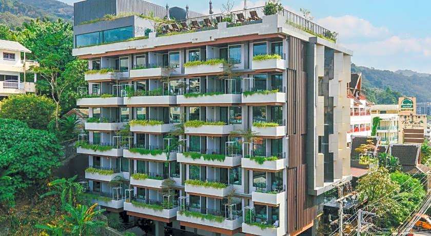 Rak Elegant Hotel Patong