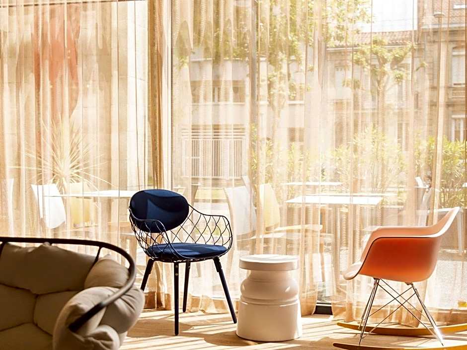 ibis Styles Bordeaux Meriadeck