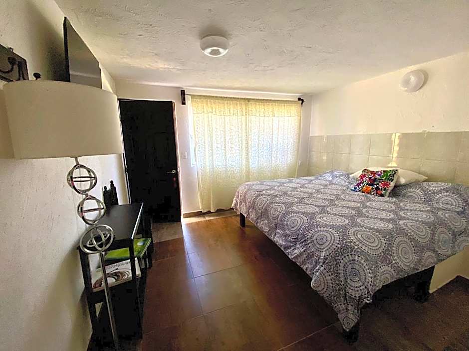 Hotel Boutique Calderon