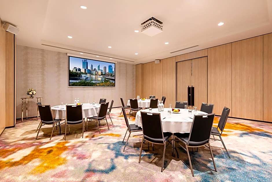 Pan Pacific Perth
