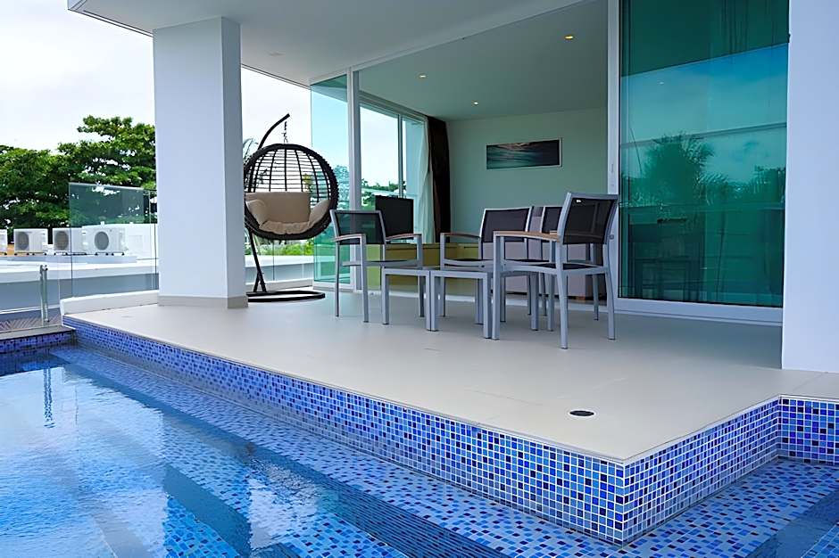 The Beachfront Hotel Phuket