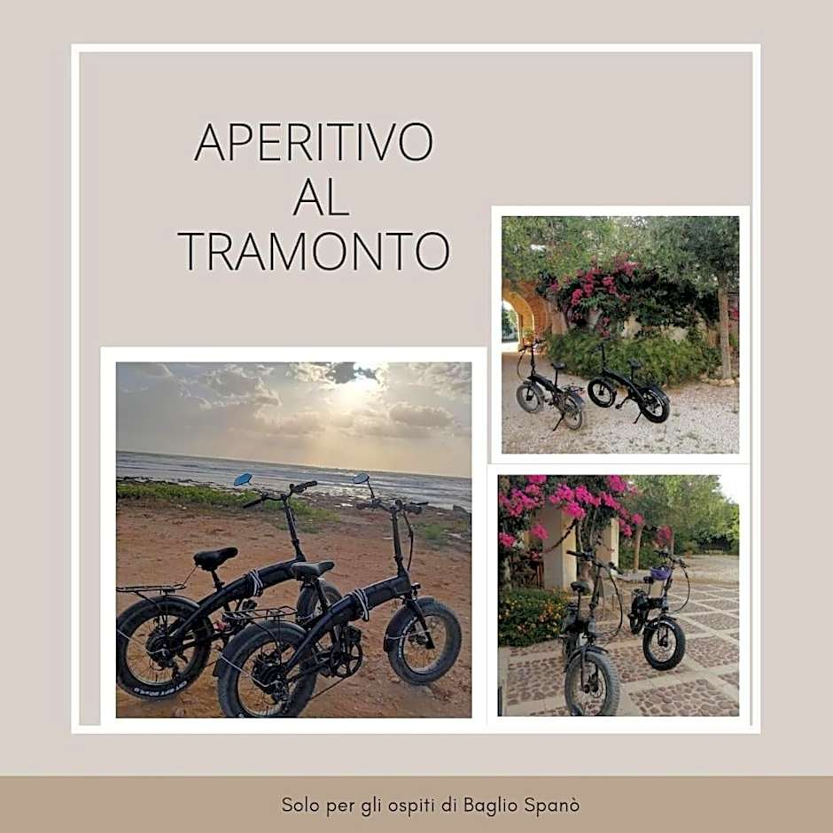 Baglio Spanò - Antiche Dimore di Sicilia