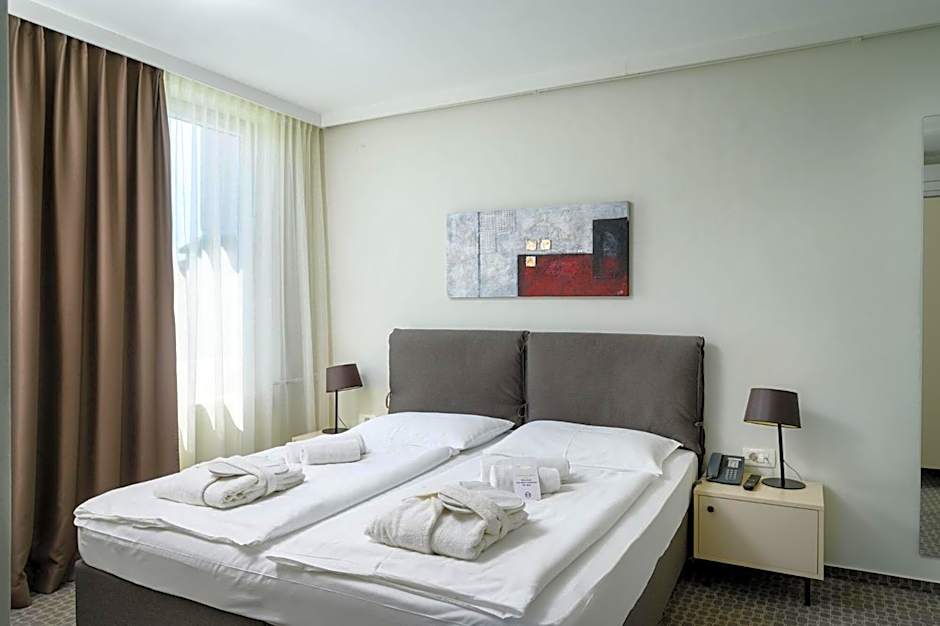 B&B Hotel Ljubljana Park