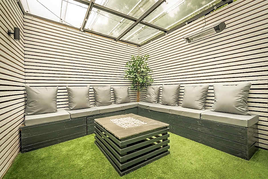 OYO Bellevue Apartments Middlesborough