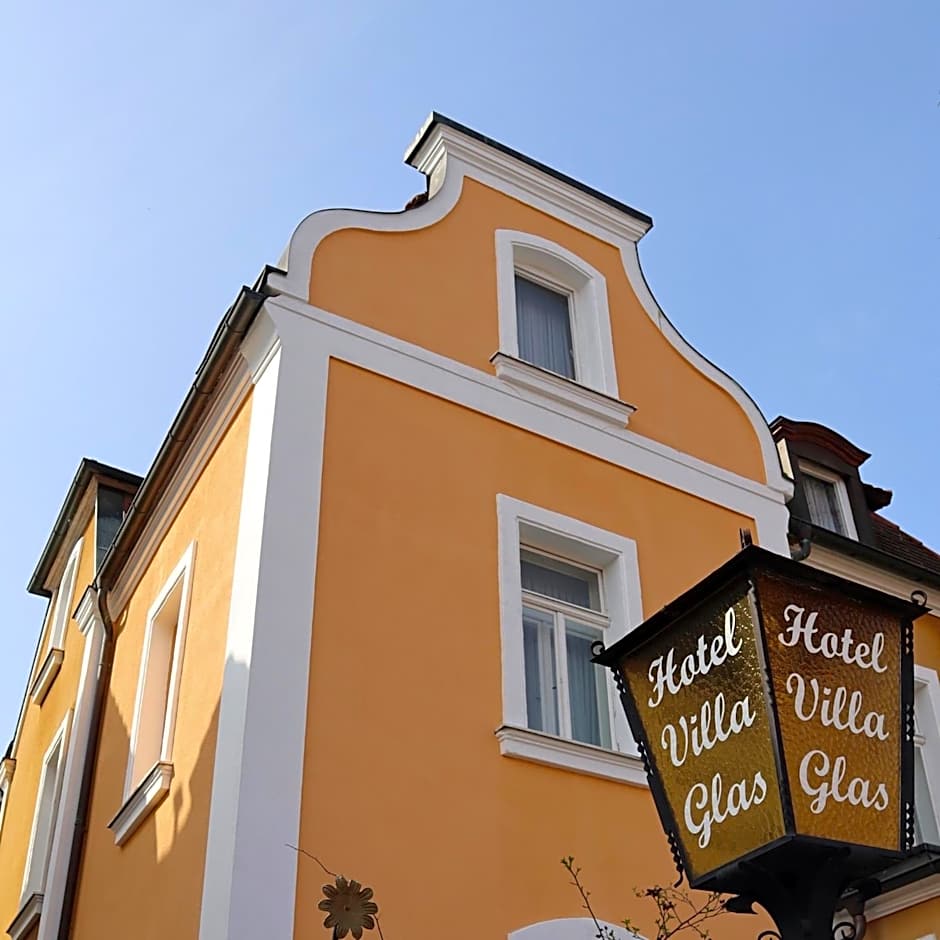 Hotel Villa Glas