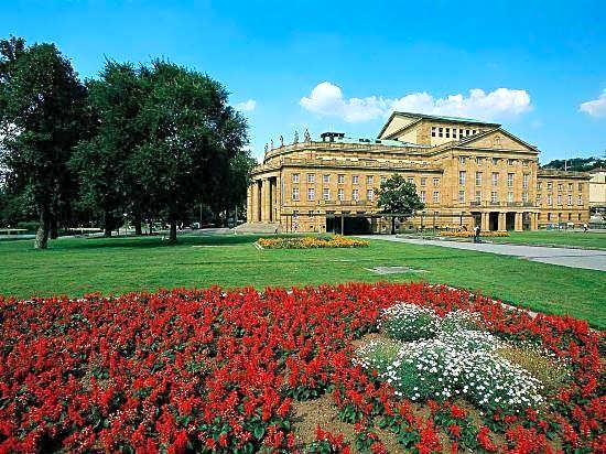 Mercure Hotel Stuttgart City Center