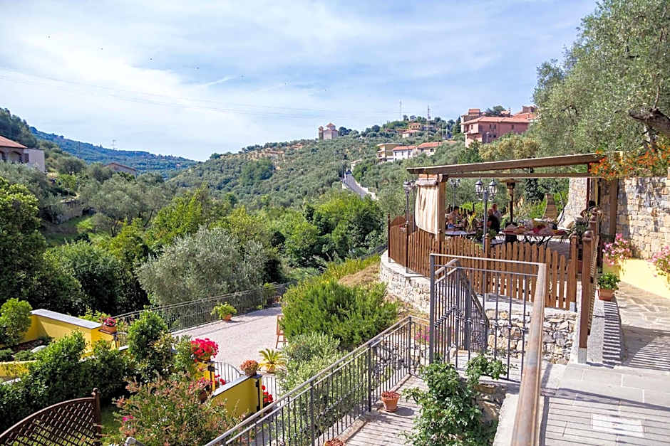 Appartamenti Antico Frantoio Doria