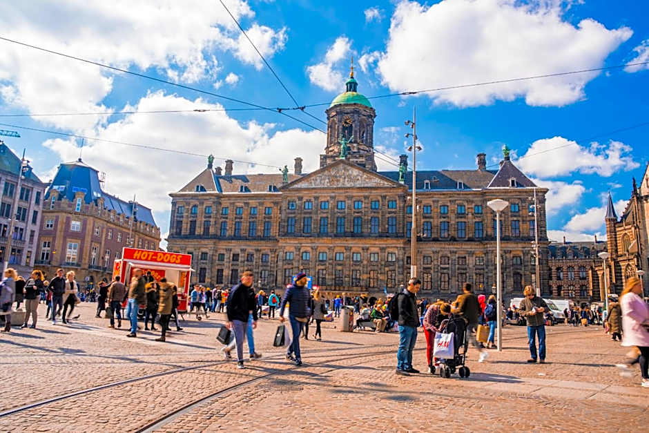 EuroParcs Het Amsterdamse Bos