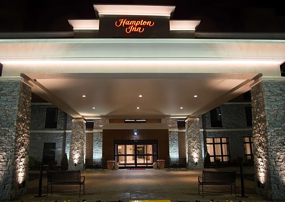 Hampton Inn By Hilton Lexington Medical Center/UK, KY
