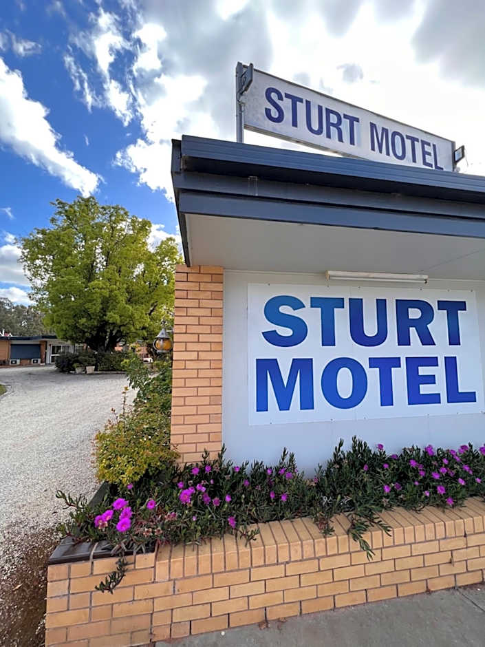 Sturt Motel Balranald