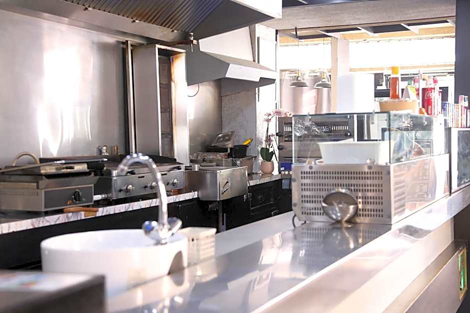 Hôtel restaurant Le Parisien