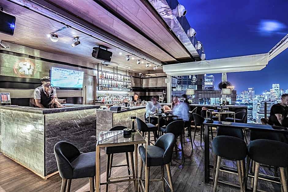 HOTEL INDIGO BANGKOK WIRELESS ROAD By IHG