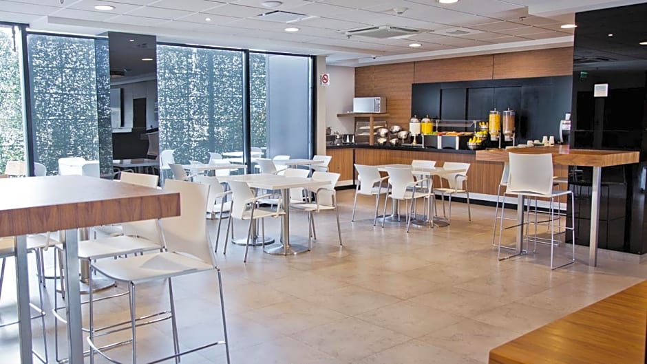 Holiday Inn Express Mexico City Satelite By IHG