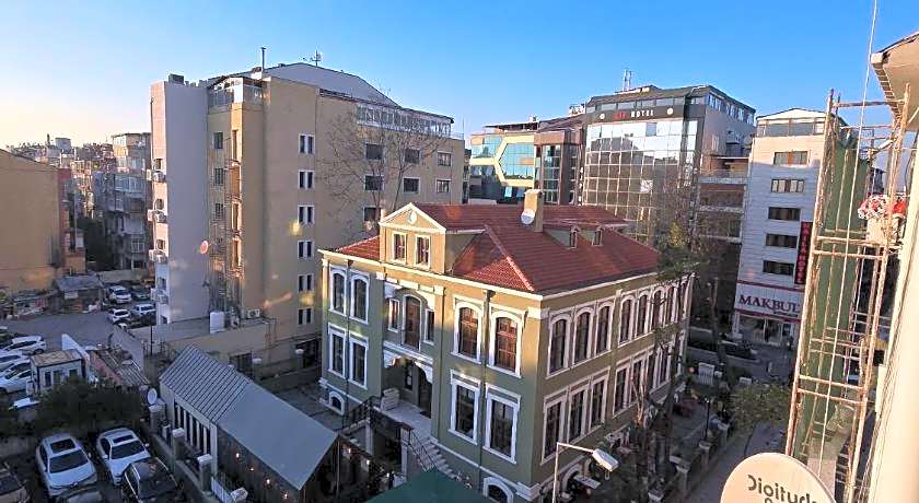 Rays Hotel - Bakirkoy Istanbul City Center