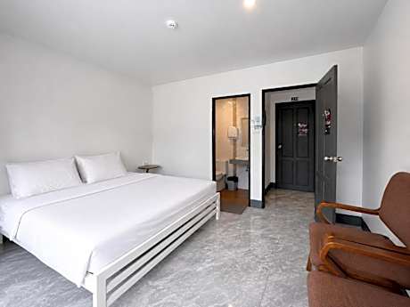 King Room with Balcony