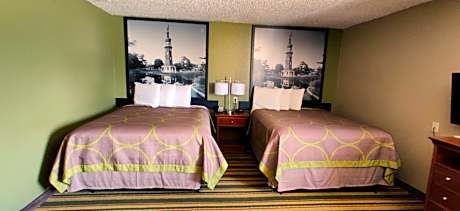 Studio Suite with Two Queen Beds - Non-Smoking