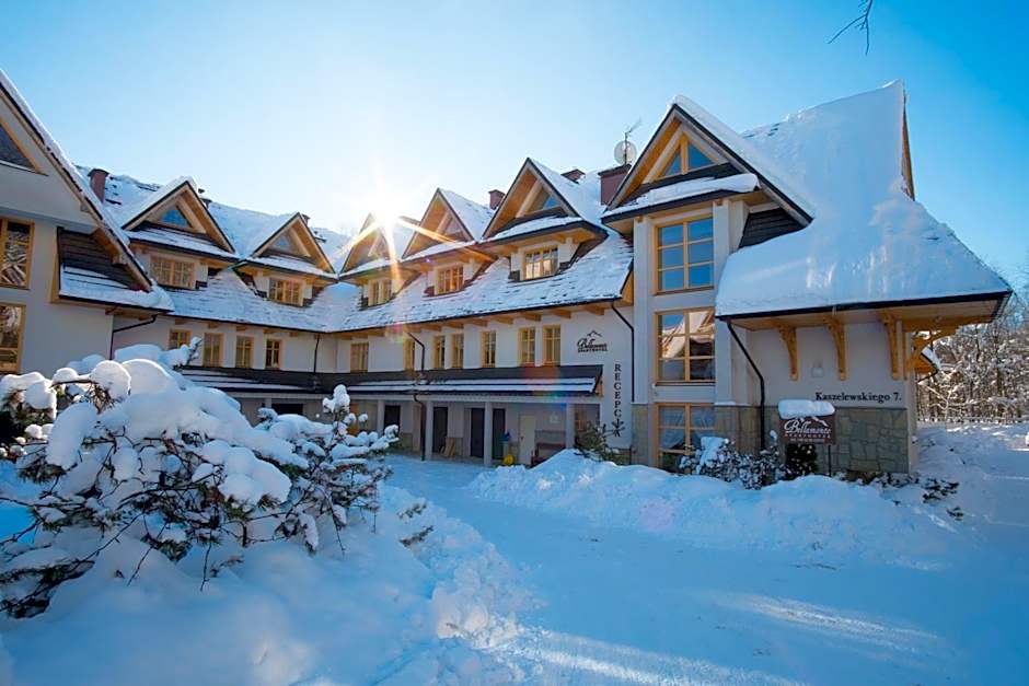 Aparthotel Bellamonte