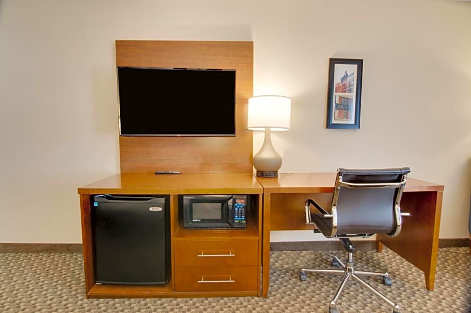 Comfort Inn Airport Roanoke