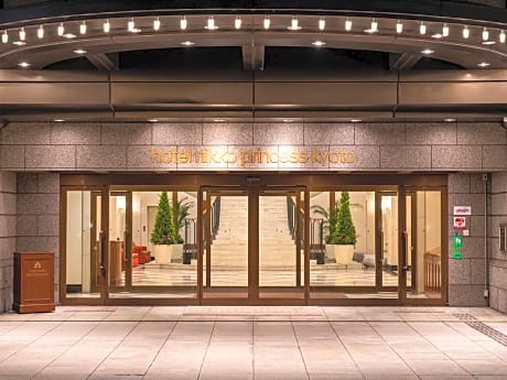 Hotel Nikko Princess Kyoto