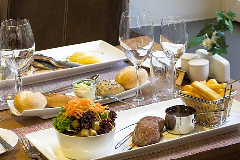 Hotel-Résidence Am Klouschter