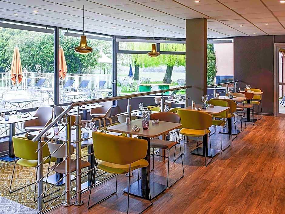Novotel Metz Amneville