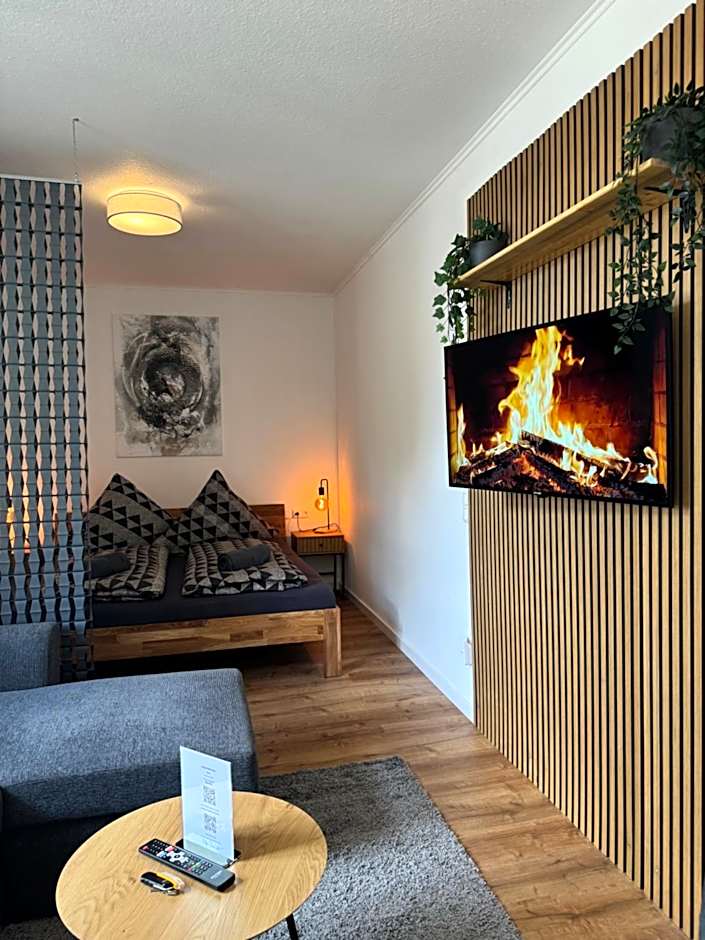 Residenz am Kurpark - Ferienwohnungen in zentraler Lage I Privatparkplatz