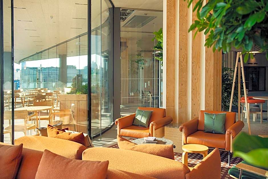 Solo Sokos Hotel Pier 4