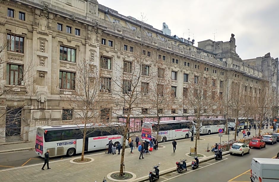 Hotel Central Station