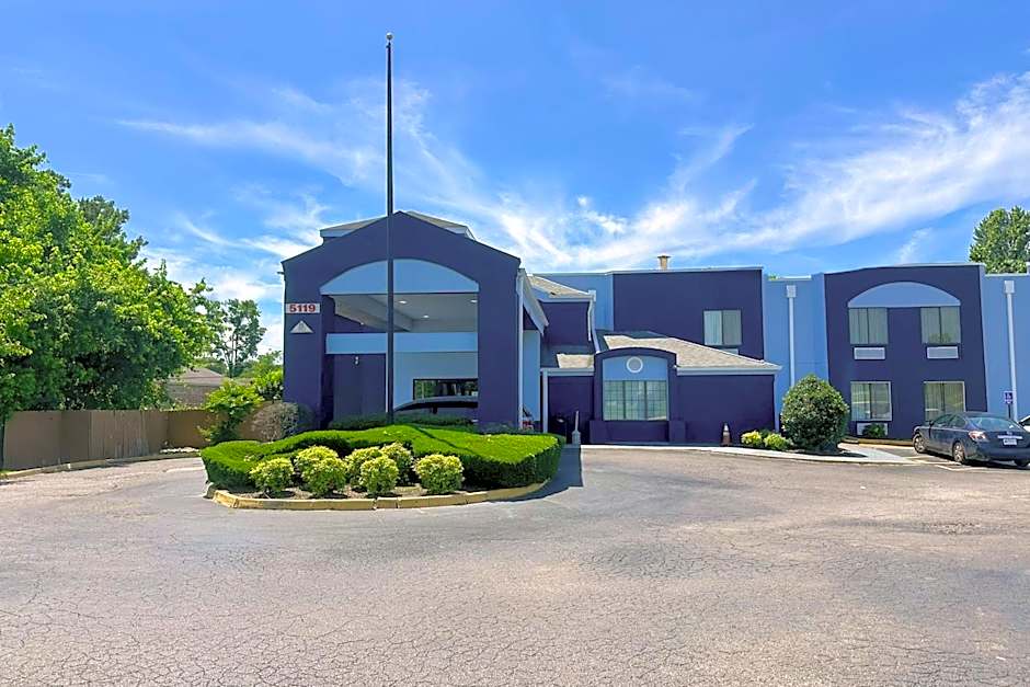 Classic Inn By OYO I- 240 Near Memphis Airport