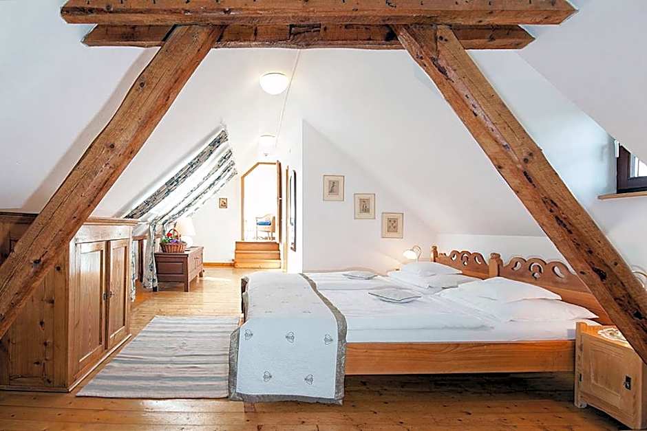 Romantik Hotel Alte Vogtei