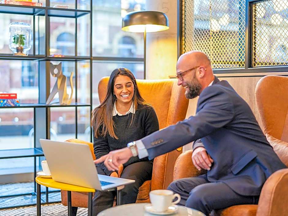 Aparthotel Adagio Leicester