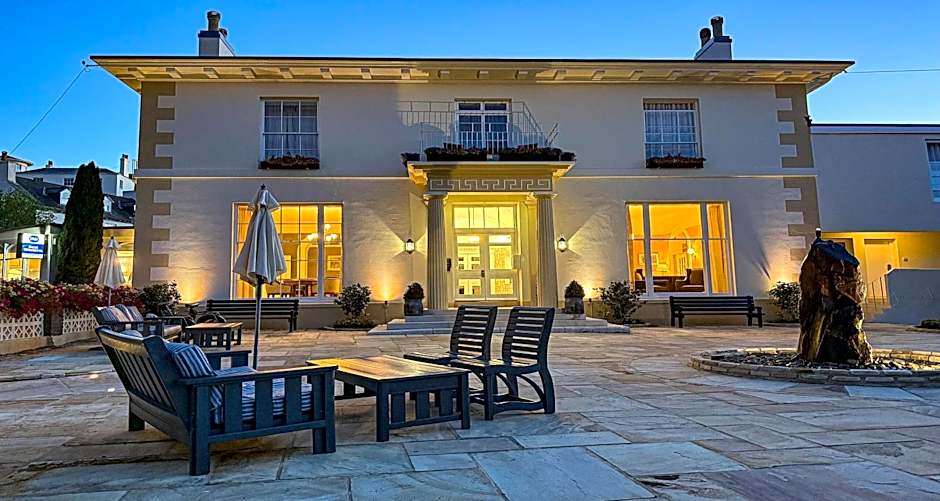 Best Western Hotel De Havelet